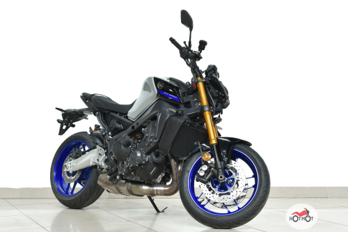 Мотоцикл YAMAHA MT-09-2SP 2023, Серый