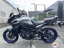 Мотоцикл YAMAHA MT-09 Tracer (FJ-09) 2015, серый