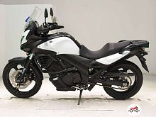 Мотоцикл SUZUKI V-Strom DL 650 2014, Белый