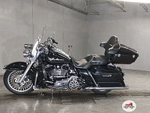 Мотоцикл HARLEY-DAVIDSON Road King 2010, черный
