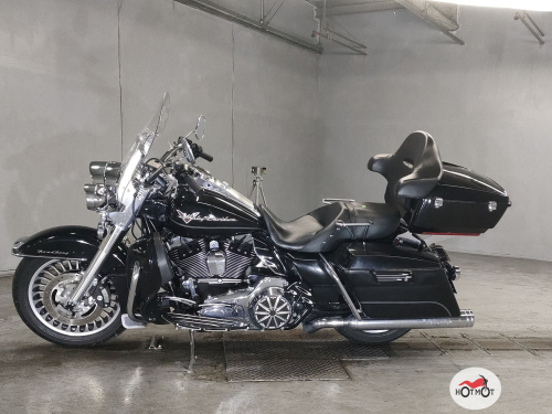 Мотоцикл HARLEY-DAVIDSON Road King 2010, черный