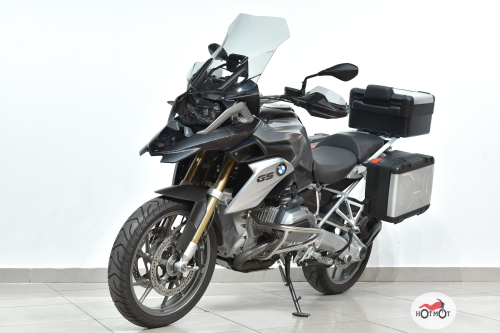 Мотоцикл BMW R 1200 GS 2013, серый фото 2