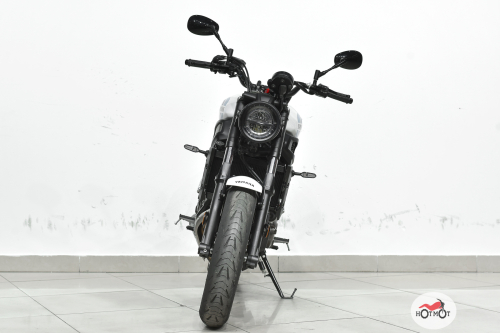 Мотоцикл YAMAHA XSR700 2022, Белый фото 5