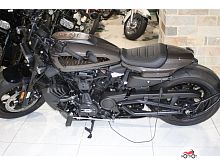 Мотоцикл HARLEY-DAVIDSON Sportster S 2023, серый