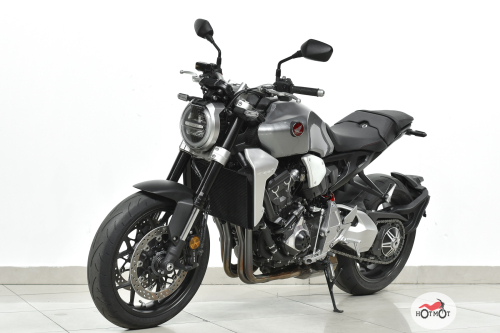 Мотоцикл HONDA CB1000R 2020, СЕРЫЙ фото 2