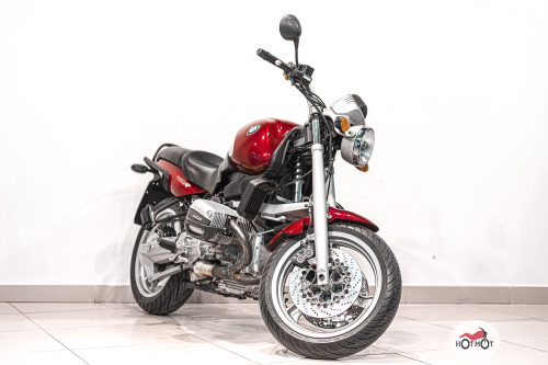 Мотоцикл BMW R 850 R 1997, Красный
