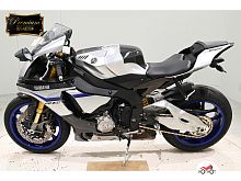 Мотоцикл YAMAHA YZF-R1 2020, СЕРЫЙ