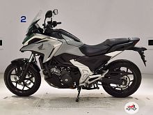Мотоцикл HONDA NC 750X 2024, СЕРЫЙ