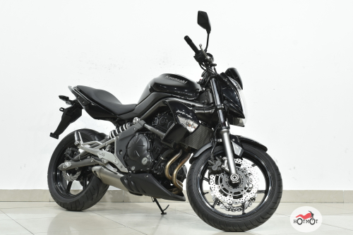 Мотоцикл KAWASAKI ER-4N 2013, Черный