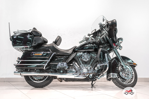 Мотоцикл HARLEY-DAVIDSON Electra Glide 2011, Черный фото 3