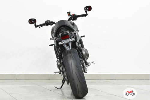 Мотоцикл YAMAHA XSR900 2022, Черный фото 6