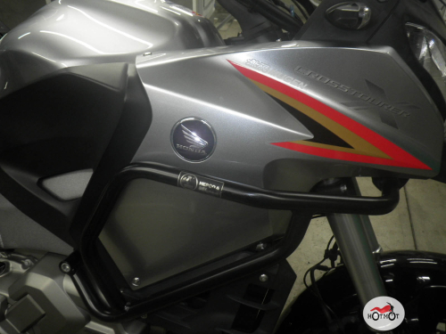 Мотоцикл HONDA VFR 1200 X Crosstourer 2013, СЕРЫЙ фото 8