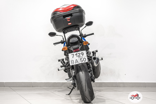 Мотоцикл SUZUKI GSR 750 2013, СИНИЙ фото 6