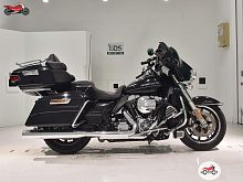 Мотоцикл Harley-Davidson Electra Glide 2015, ЧЕРНЫЙ