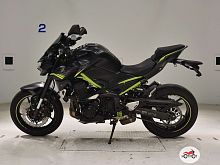 Мотоцикл KAWASAKI Z 900 2021, черный