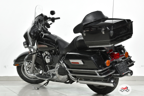 Мотоцикл HARLEY-DAVIDSON Electra Glide 2006, Черный фото 8