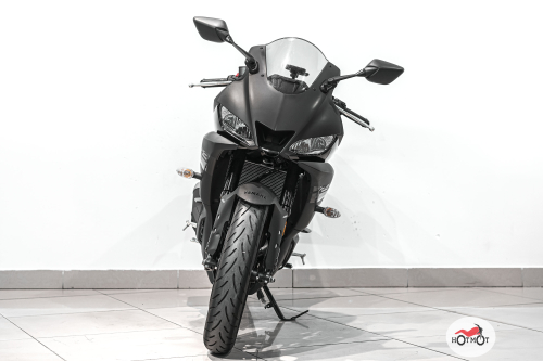 Мотоцикл YAMAHA YZF-R3 2020, Черный фото 5