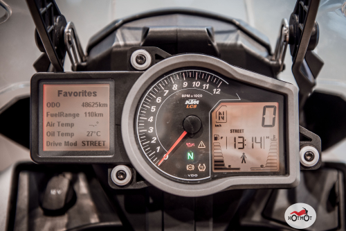 Мотоцикл KTM 1190 Adventure 2013, ОРАНЖЕВЫЙ фото 9