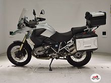 Мотоцикл BMW R 1200 GS  2008, серый