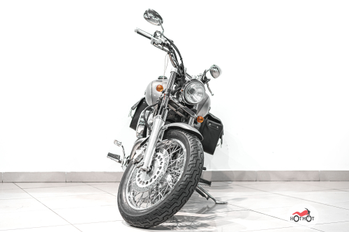 Мотоцикл YAMAHA XVS 1100 2000, СЕРЕБРИСТЫЙ фото 5