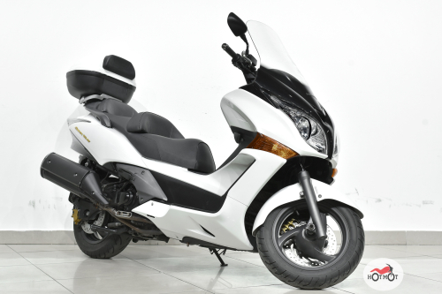 Скутер HONDA SILVER WING 600 2011, белый