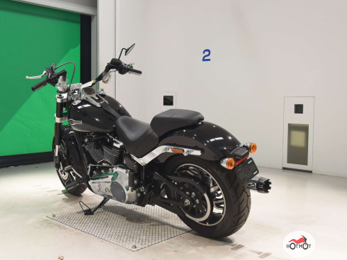 Мотоцикл HARLEY-DAVIDSON Sport Glide 2020, Черный фото 6