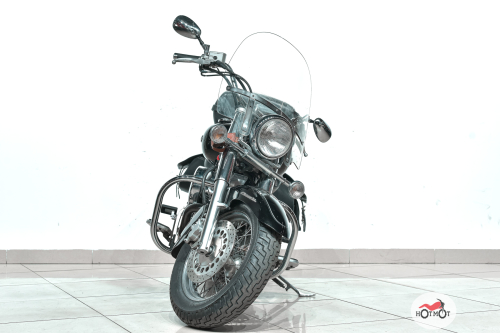 Мотоцикл YAMAHA XVS 1100 2008, Черный фото 6