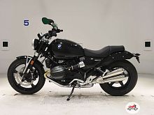 Мотоцикл BMW R 12 2024, черный