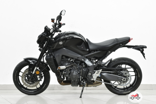 Мотоцикл YAMAHA MT-09 (FZ-09) 2022, Черный фото 4
