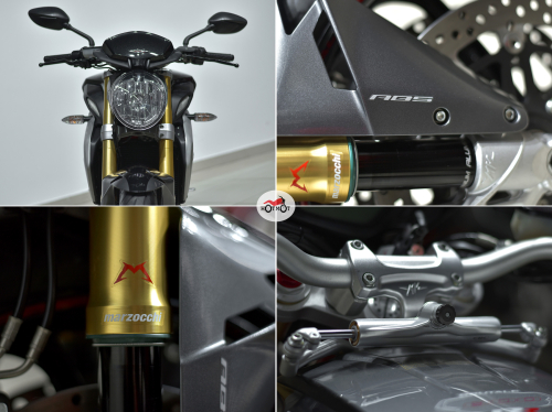 Мотоцикл MV AGUSTA Brutale 800 2015, Черный фото 10