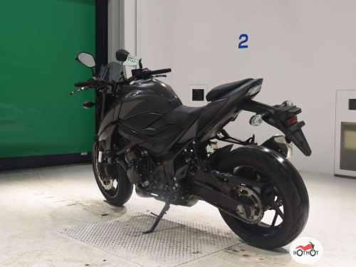Мотоцикл SUZUKI GSX-S 750 2022, Черный фото 6