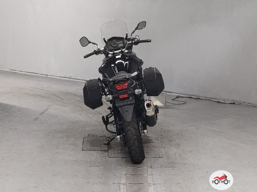 Мотоцикл SUZUKI V-Strom DL 650 2019, черный фото 4