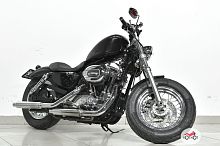 Мотоцикл HARLEY-DAVIDSON Sportster 1200  2014, черный