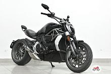 Мотоцикл DUCATI XDiavel 2018, Черный