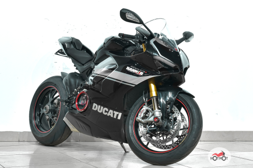 Мотоцикл DUCATI Panigale V4 2018, Черный