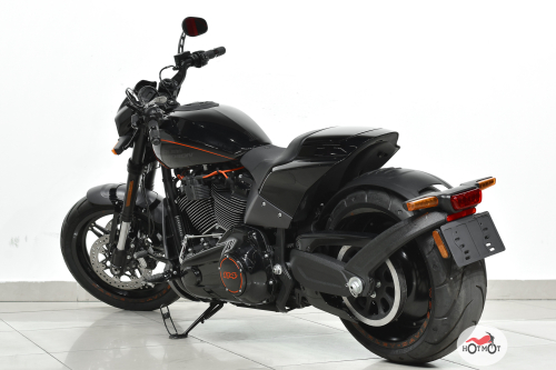 Мотоцикл HARLEY-DAVIDSON FXDR 114 2019, Черный фото 8