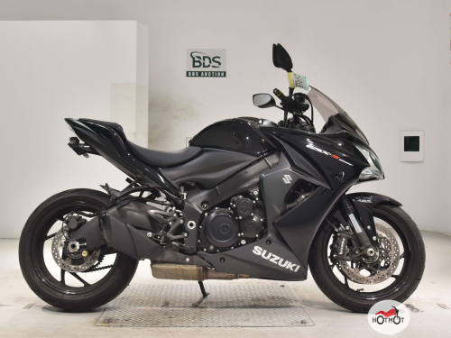 Мотоцикл SUZUKI GSX-S 1000 F 2020, Черный фото 2