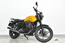 Мотоцикл MOTO GUZZI V 7 2015, желтый