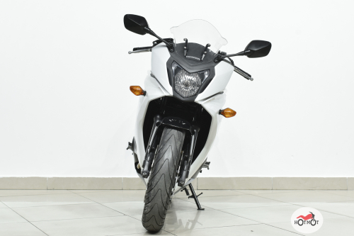 Мотоцикл HONDA CBR 650F 2014, БЕЛЫЙ фото 5