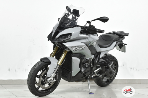 Мотоцикл BMW S 1000 XR 2020, серый фото 2