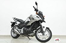Мотоцикл HONDA NC 750X 2018, БЕЛЫЙ