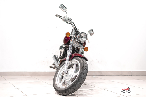 Мотоцикл HONDA Magna 1997, Красный фото 5