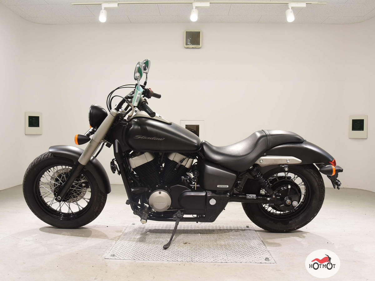 Купить Мотоцикл HONDA VT 750 C2 Shadow 2015, Черный по лучшей цене с  доставкой - интернет магазин ХОТМОТ