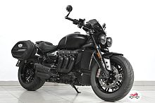 Мотоцикл TRIUMPH Rocket 3 2022, Черный