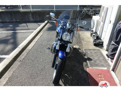 Мотоцикл TRIUMPH Speedmaster 2013, Синий фото 3