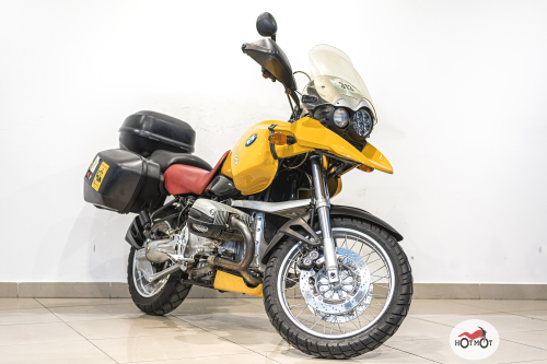 Мотоцикл BMW R 1150 GS 2000, Жёлтый