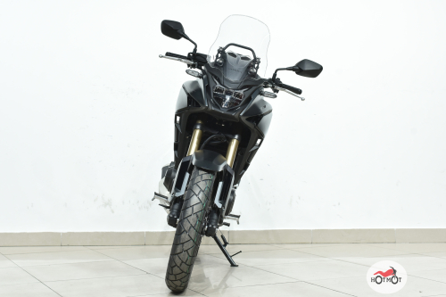 Мотоцикл HONDA CB 500X 2023, Черный фото 5