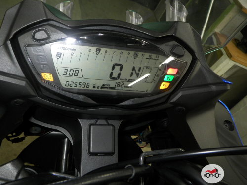 Мотоцикл SUZUKI GSX-S 1000 F 2016, СИНИЙ фото 12