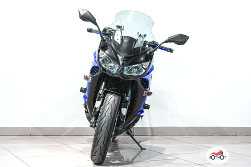 Мотоцикл KAWASAKI Z 1000SX 2013, СИНИЙ фото 5