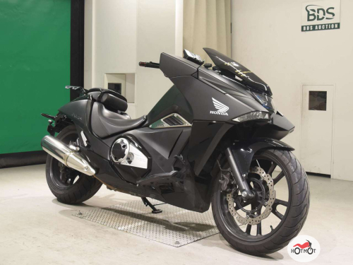 Мотоцикл HONDA NM4  2014, Черный фото 3